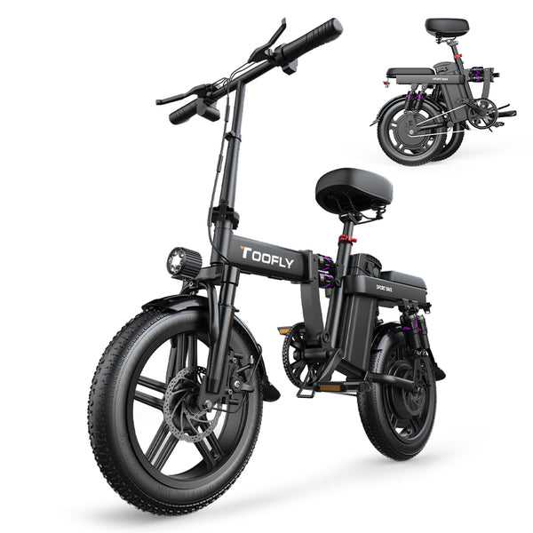 Electric Bikes