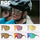 DEVOURS Mountain bike Road bike Outdoor sports myopia eye protection windproof riding glasses