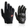 FIRELION Outdoor Full Finger Gel Touch Screen Cycling Gloves Off Road Dirt Mountain Bike Bicycle MTB DH Downhill Motocross Glove